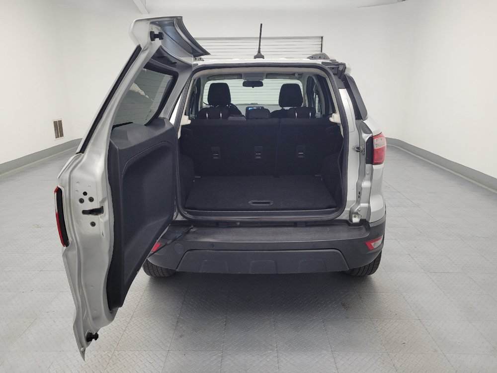 Used 2019 Ford EcoSport SE AWD/4WD image 29
