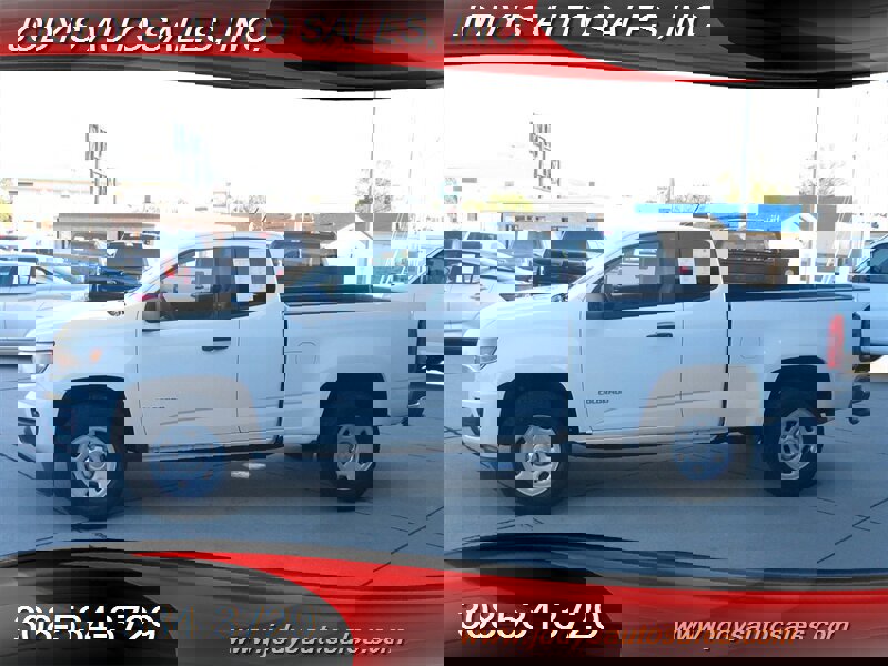 Used 2016 Chevrolet Colorado W/T w/ WT Convenience Package image 32