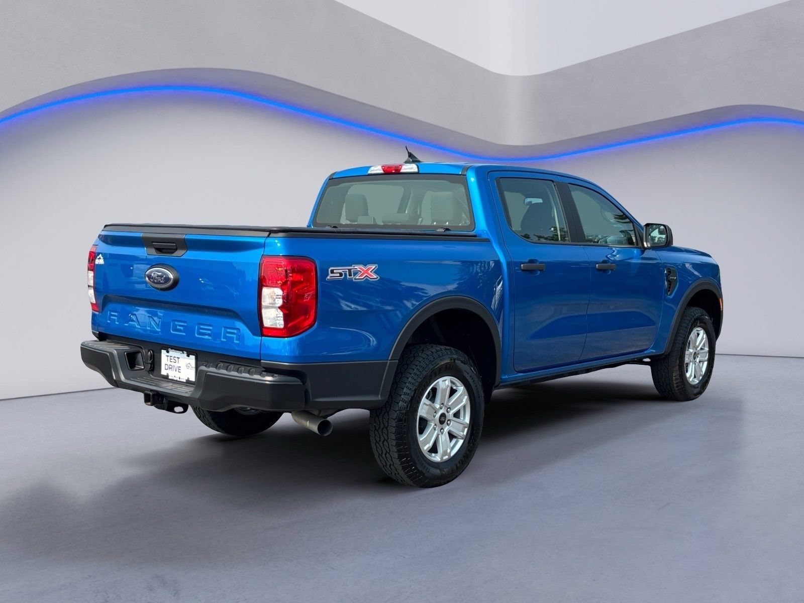 Used 2025 Ford Ranger XL w/ Trailer Tow Package RWD image 6
