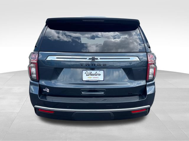 Used 2021 Chevrolet Tahoe LT AWD/4WD image 4