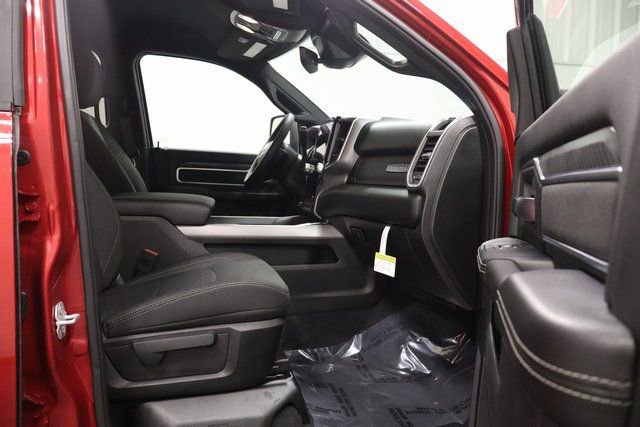 New 2026 RAM 2500 Big Horn image 15