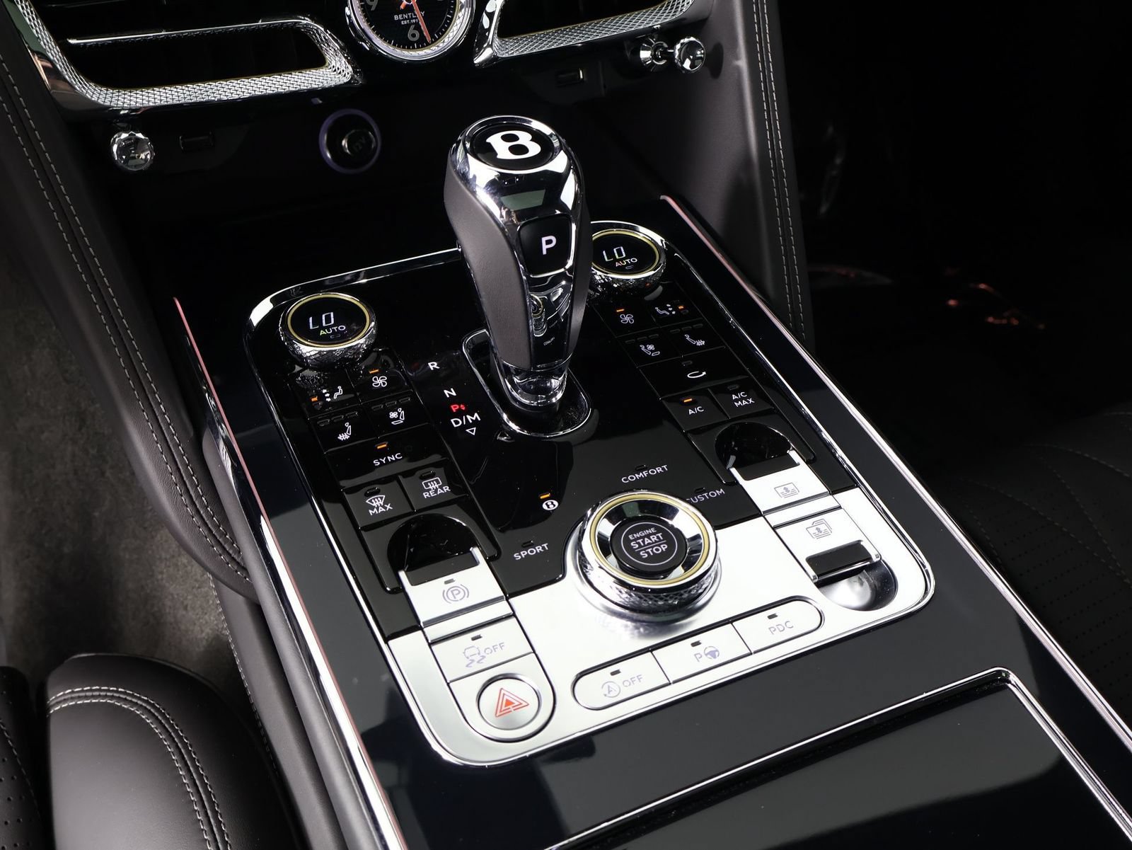 Certified 2020 Bentley Flying Spur W12 AWD/4WD image 19