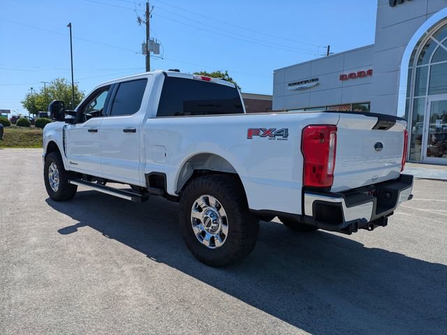 Used 2025 Ford F250 XLT w/ FX4 Off-Road Package AWD/4WD image 6