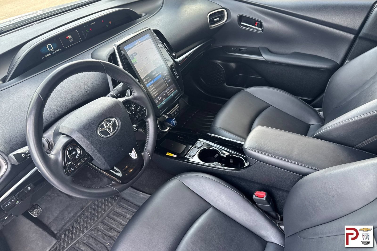 Used 2021 Toyota Prius Prime XLE FWD image 10