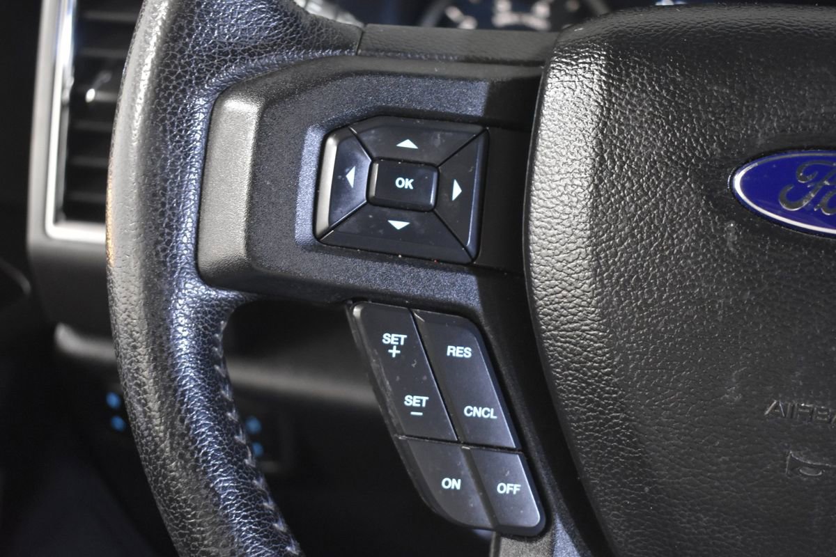 Used 2016 Ford F150 XLT w/ Equipment Group 301A Mid image 15