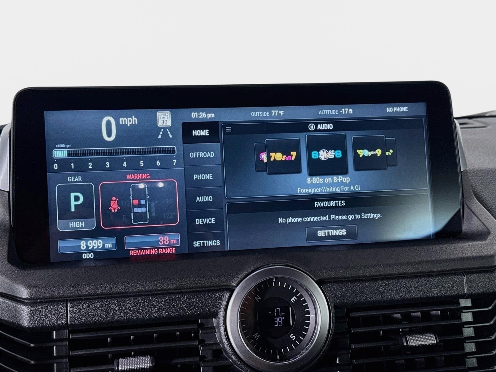 Used 2025 INEOS Grenadier Station Wagon AWD/4WD image 13