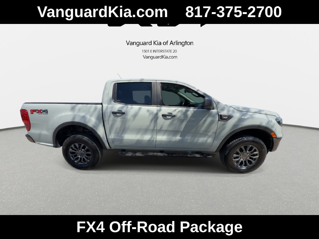 Used 2021 Ford Ranger XLT w/ Equipment Group 302A High AWD/4WD image 10