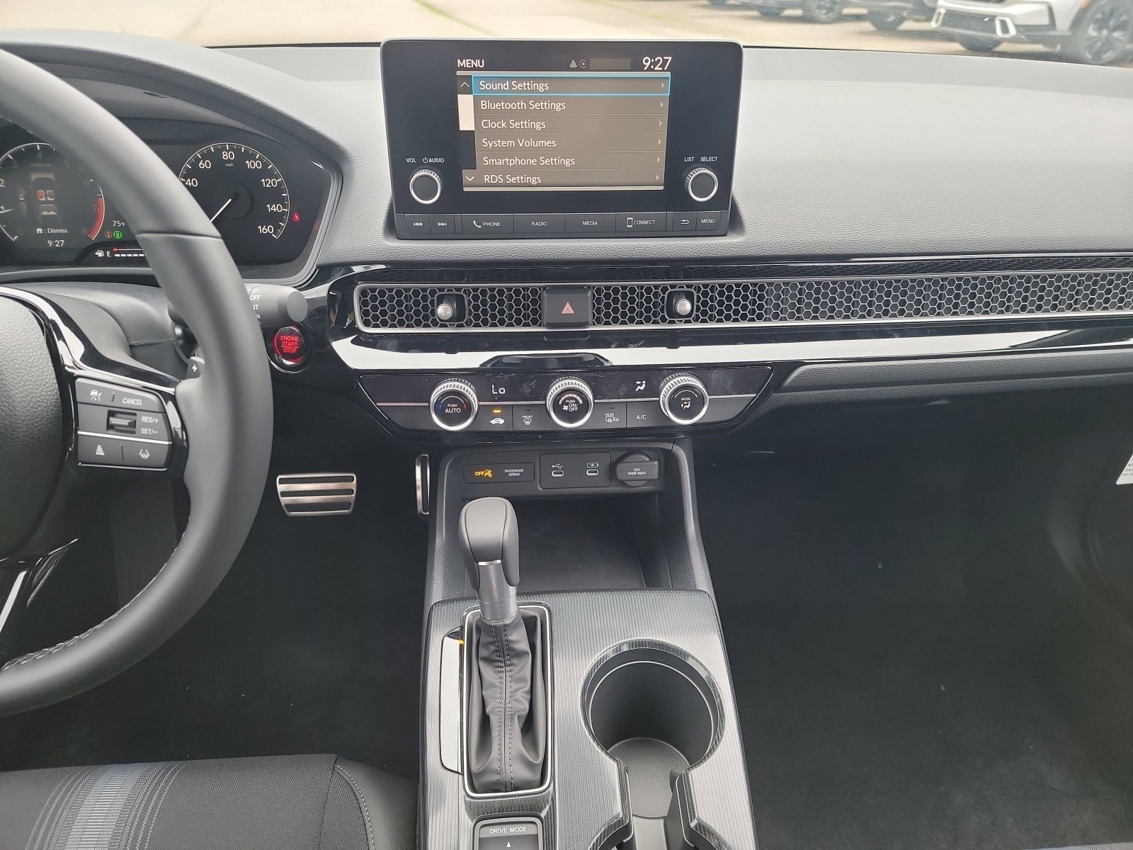 New 2026 Honda Civic Sport image 14