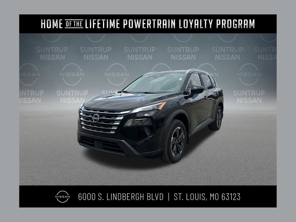 Used 2025 Nissan Rogue SV w/ SV Premium Package FWD 360° Tour
