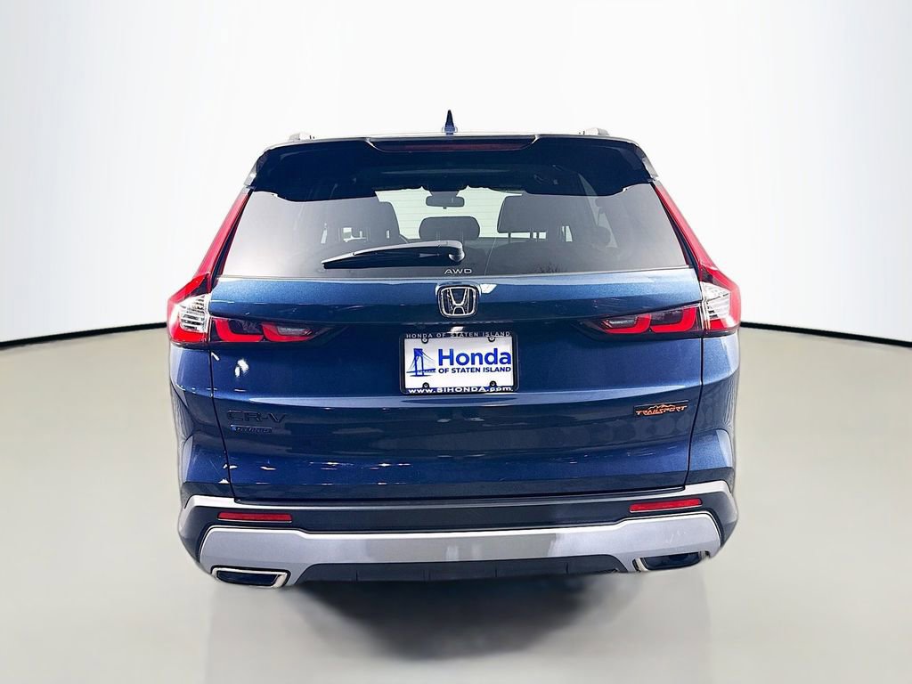 Certified 2026 Honda CR-V TrailSport image 6