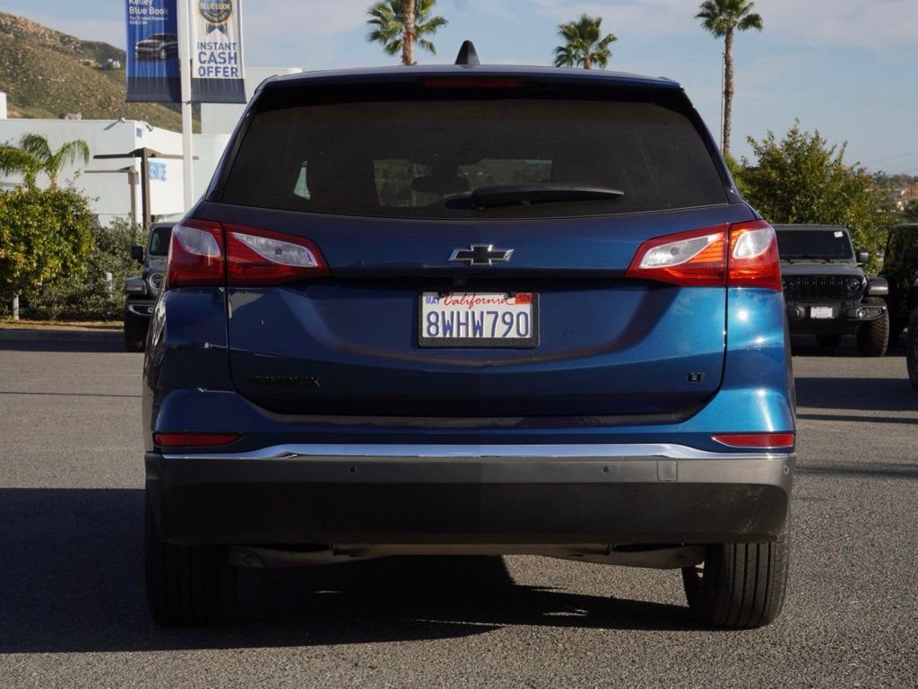 Used 2021 Chevrolet Equinox LT image 5