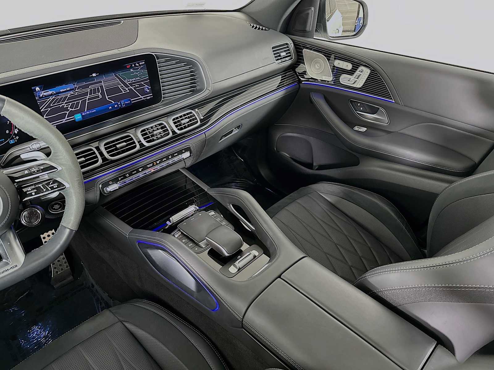 Used 2024 Mercedes-Benz GLE 53 AMG 4MATIC image 24