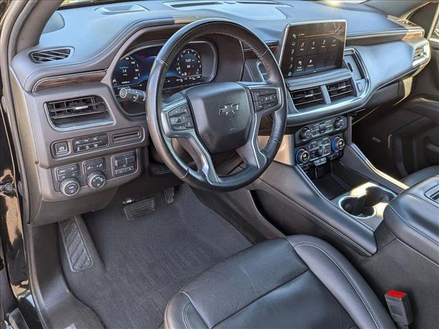 Used 2023 Chevrolet Tahoe Z71 w/ Z71 Off-Road Package AWD/4WD image 10