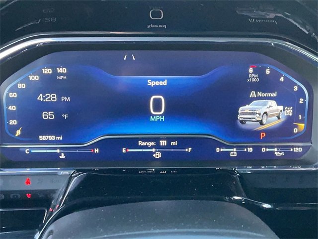 Used 2024 Chevrolet Silverado 1500 RST w/ All Star Edition Plus image 24