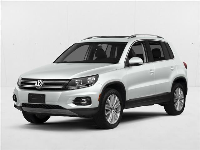 Used 2016 Volkswagen Tiguan S