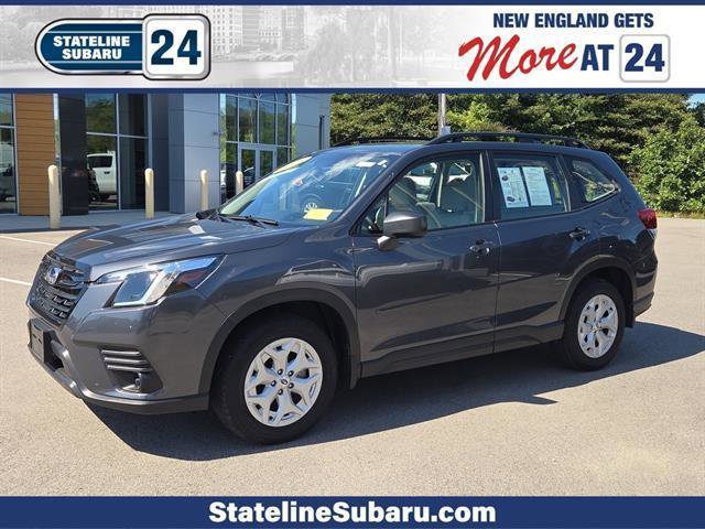 Certified 2023 Subaru Forester