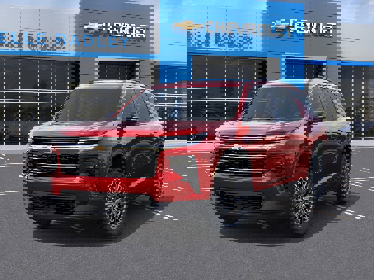 New 2026 Chevrolet Traverse LT w/ Driver Confidence Package image 6