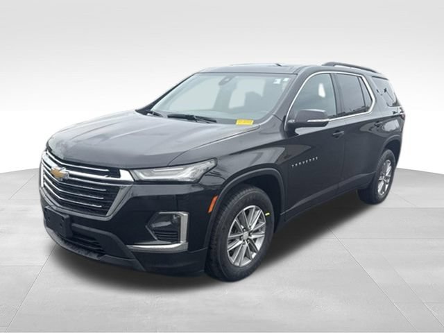 Certified 2022 Chevrolet Traverse LT FWD image 3
