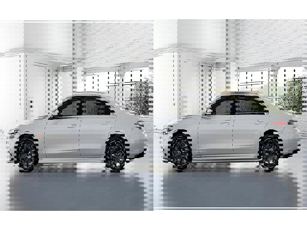 New 2026 Mercedes-Benz S 580 4MATIC Sedan image 34