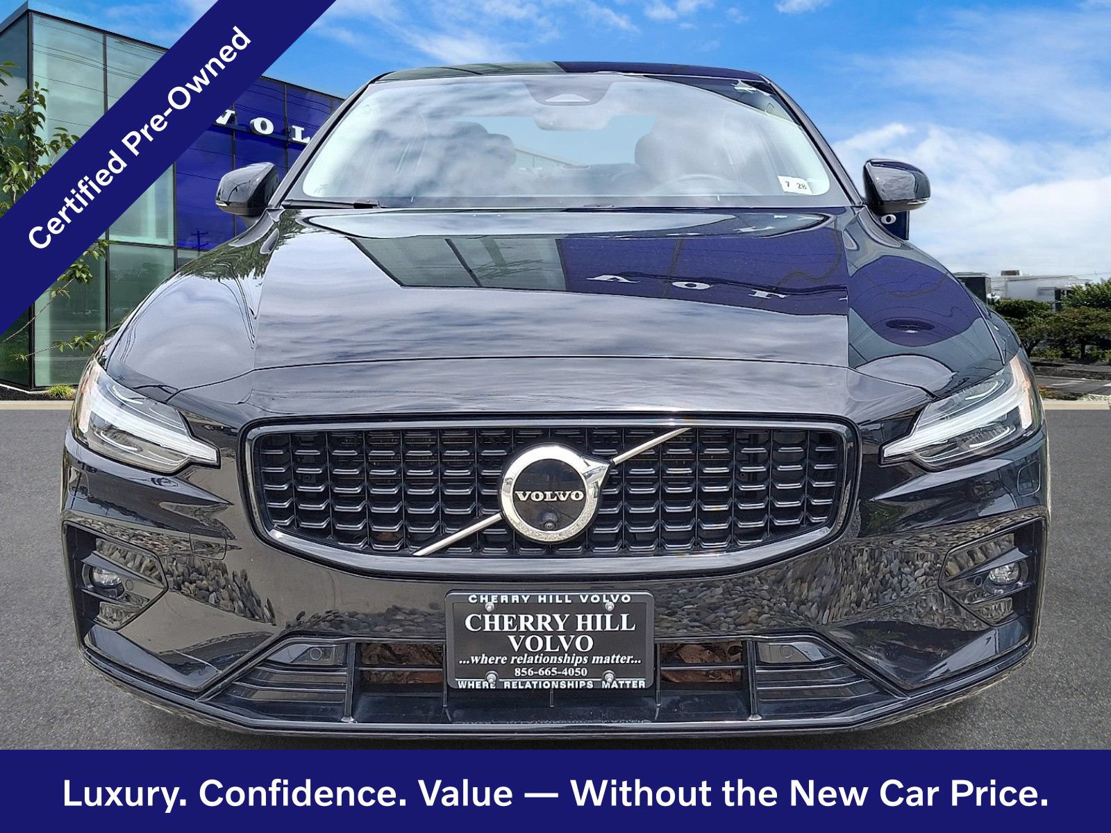 Certified 2024 Volvo S60 B5 Ultimate AWD/4WD image 2