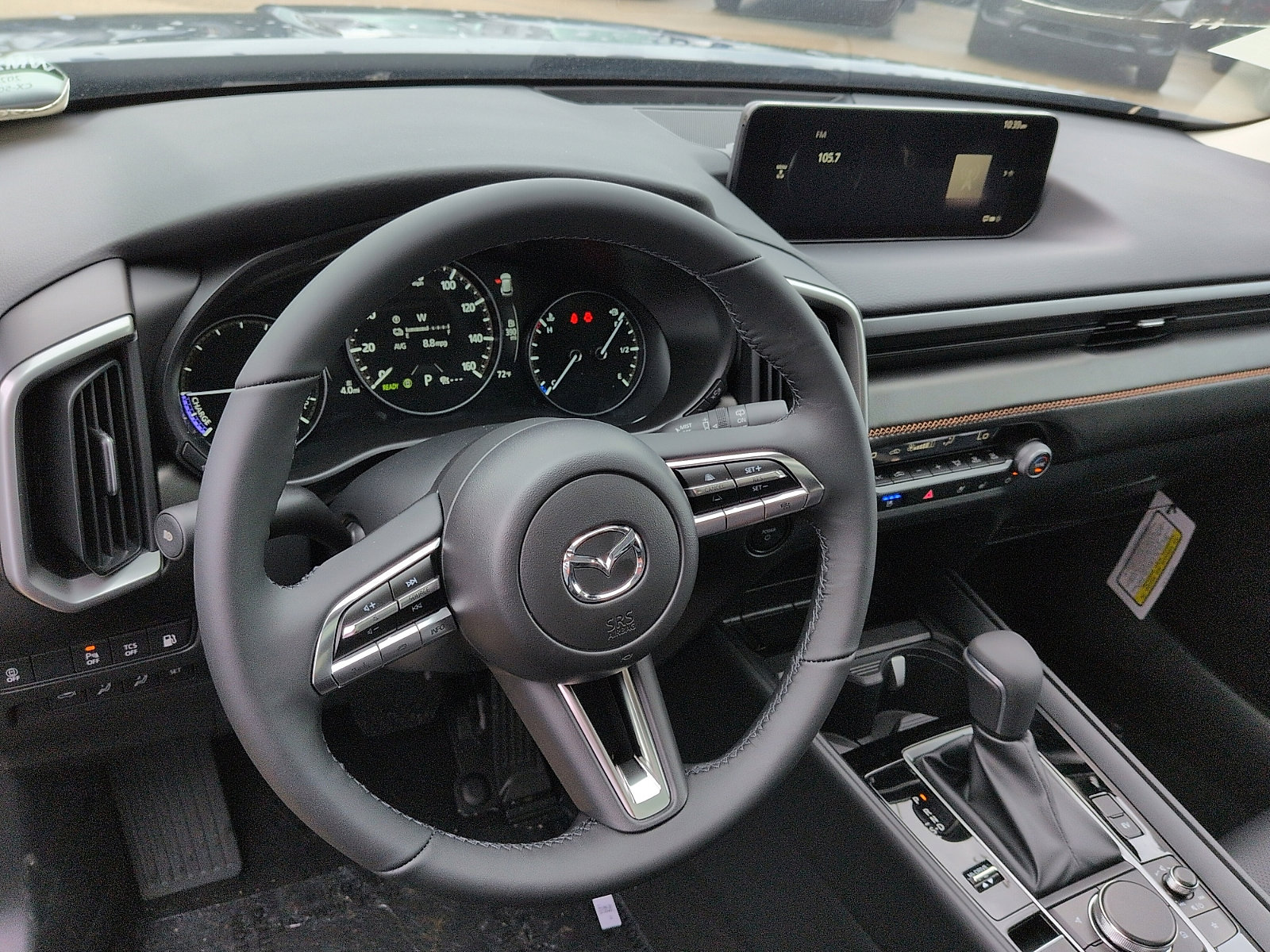 New 2026 MAZDA CX-50 AWD 2.5 Hybrid w/ Cargo Package image 9