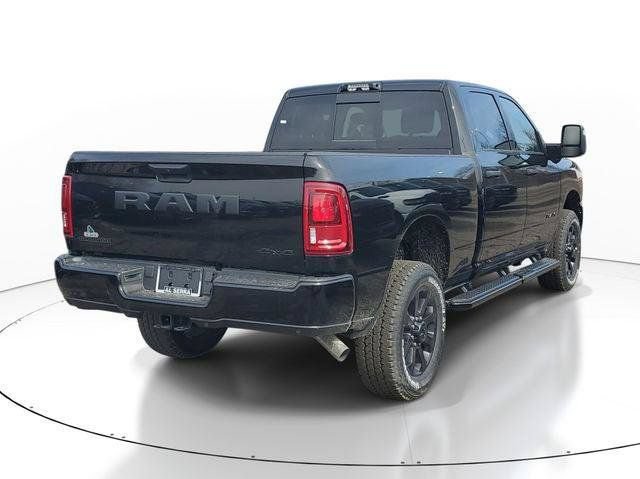 New 2026 RAM 2500 Big Horn AWD/4WD image 4