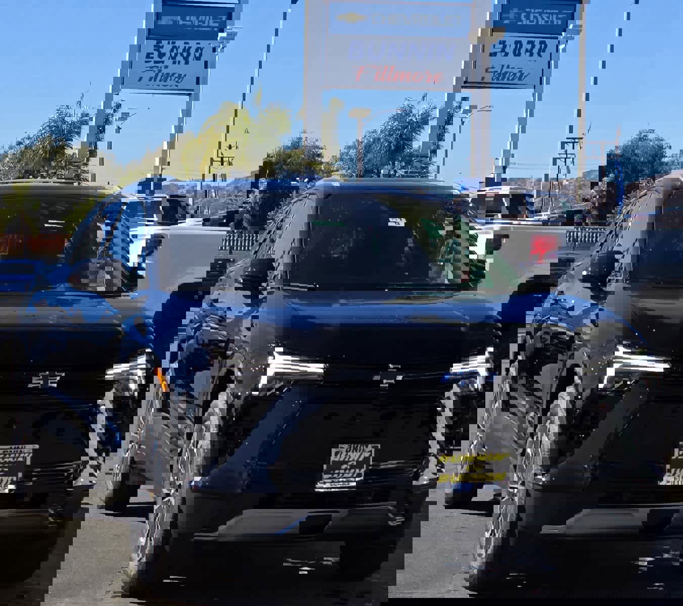 Used 2025 Chevrolet Blazer EV LT w/ Super Cruise Package image 2