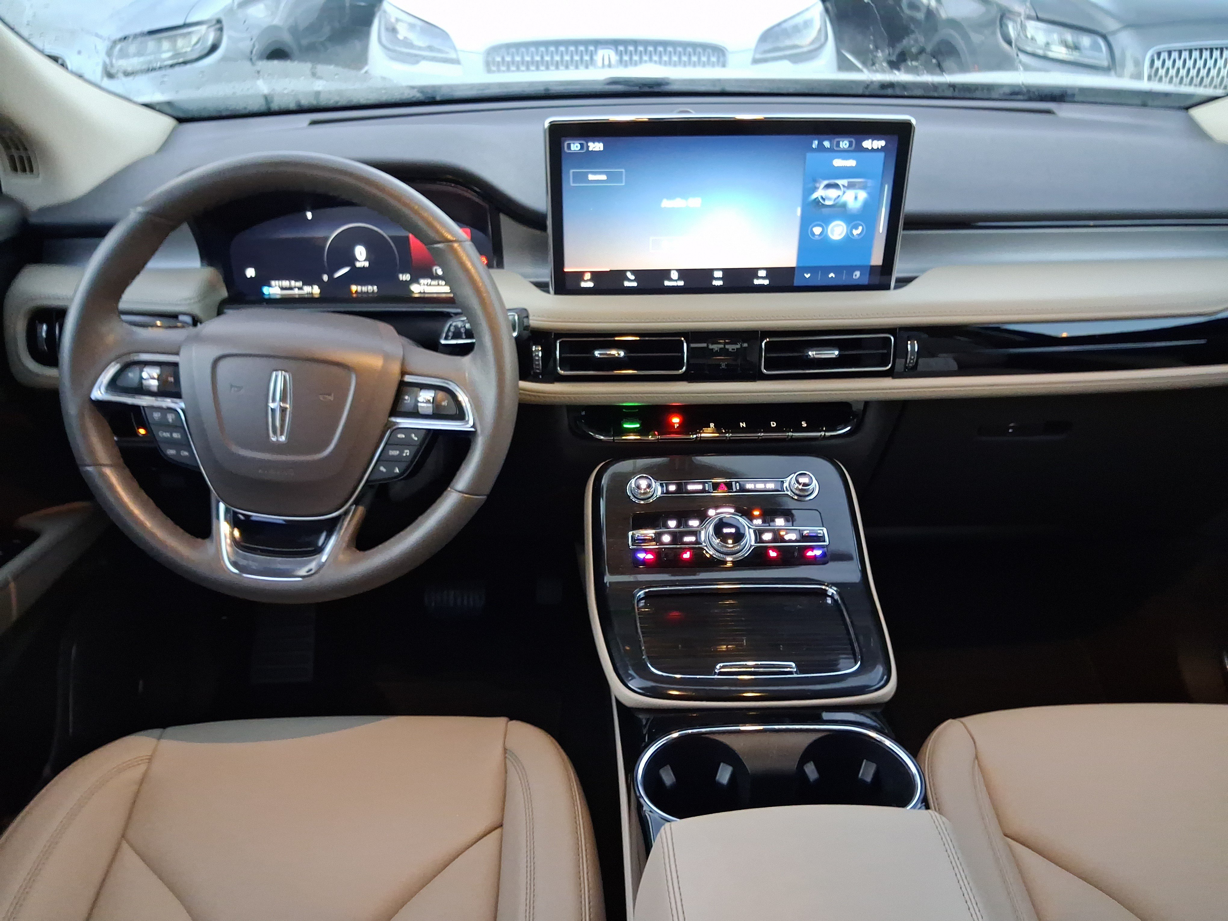 Certified 2023 Lincoln Nautilus FWD image 7
