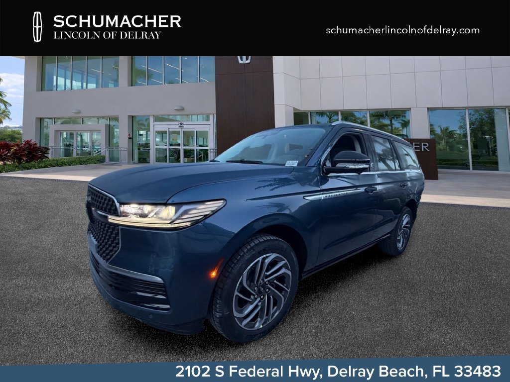 New 2027 Lincoln Navigator Reserve RWD image 3