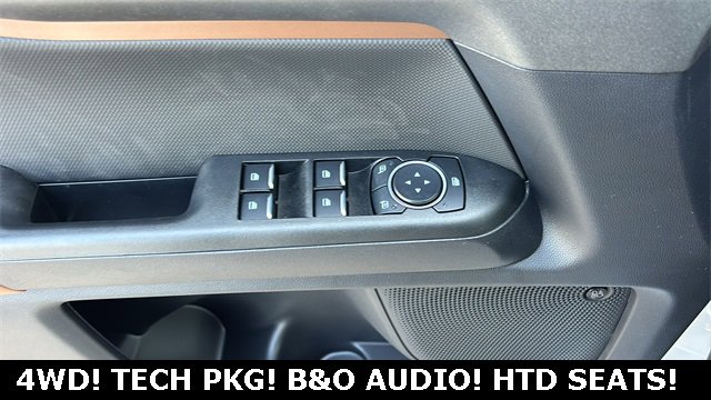 New 2025 Ford Bronco Sport Outer Banks w/ Outer Banks Tech Package+ image 7