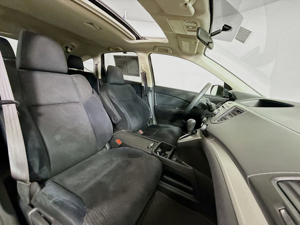 Used 2012 Honda CR-V EX image 25