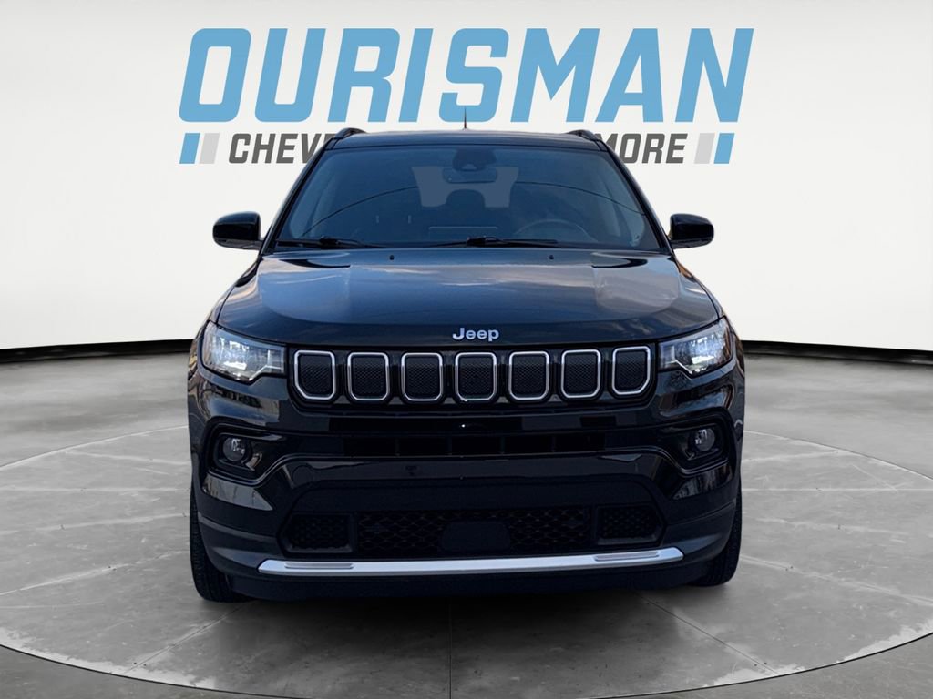 Used 2022 Jeep Compass Limited image 8