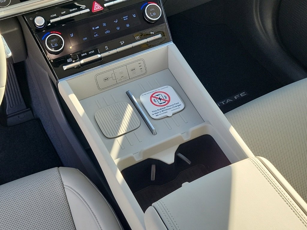 New 2025 Hyundai Santa Fe SEL image 19