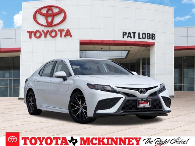 Used 2024 Toyota Camry SE FWD 360° Tour
