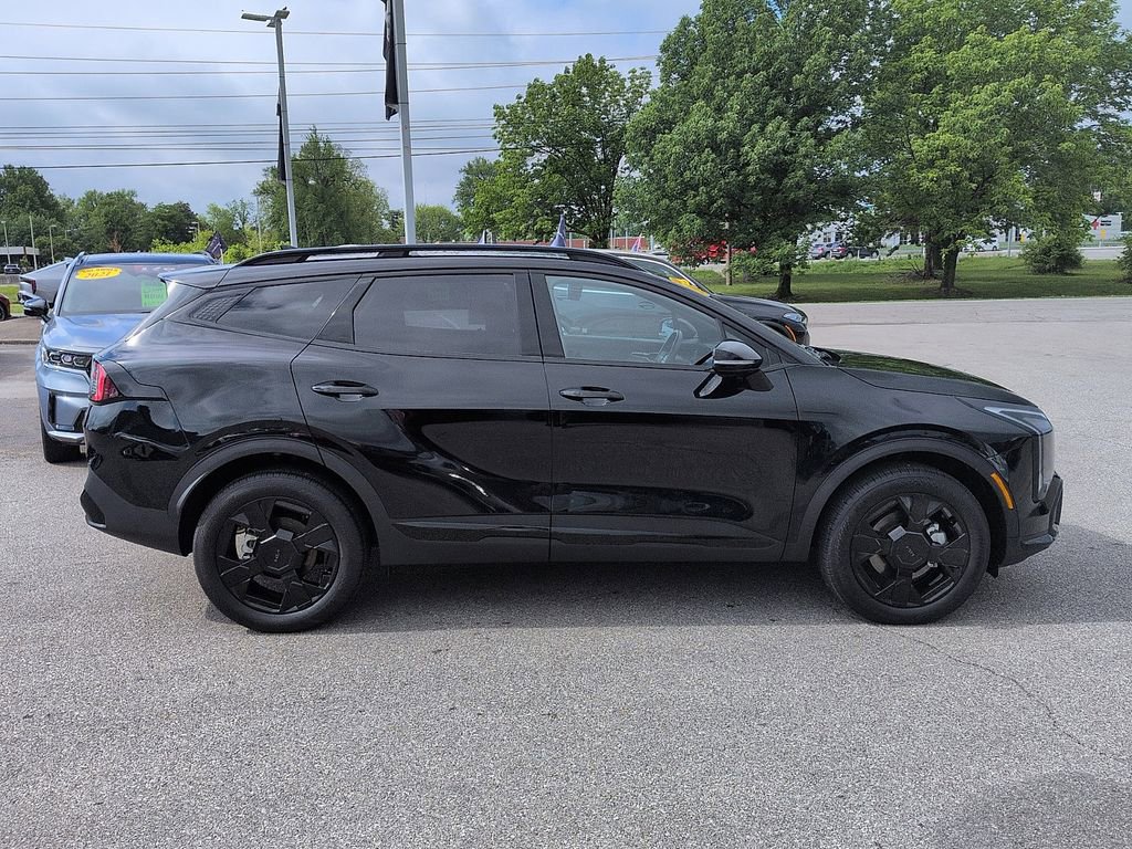 Used 2026 Kia Sportage X-Line w/ X-Line Premium Package AWD/4WD image 2