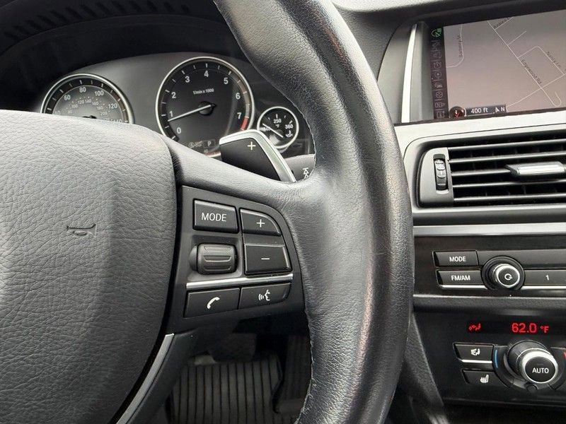 Used 2016 BMW 528i xDrive Sedan w/ Premium Package image 13