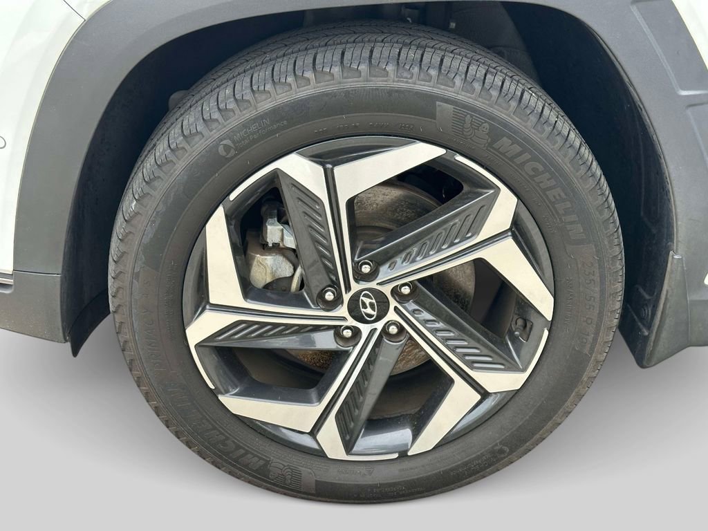 Certified 2023 Hyundai Tucson Limited AWD/4WD image 8
