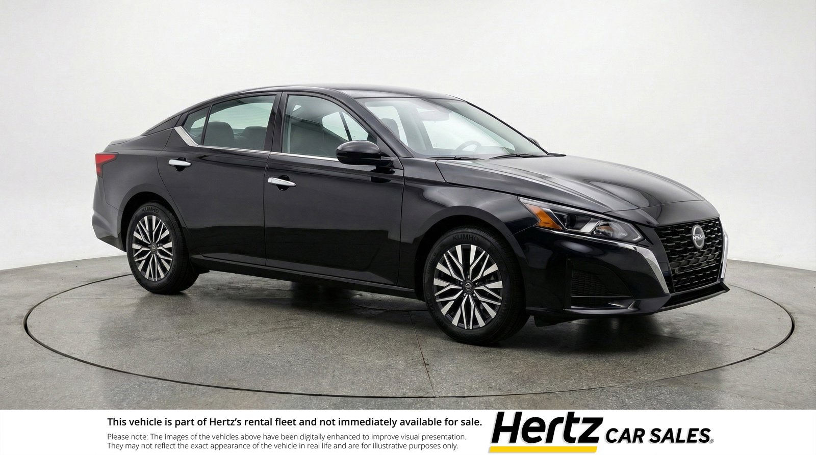 Used 2025 Nissan Altima 2.5 SV
