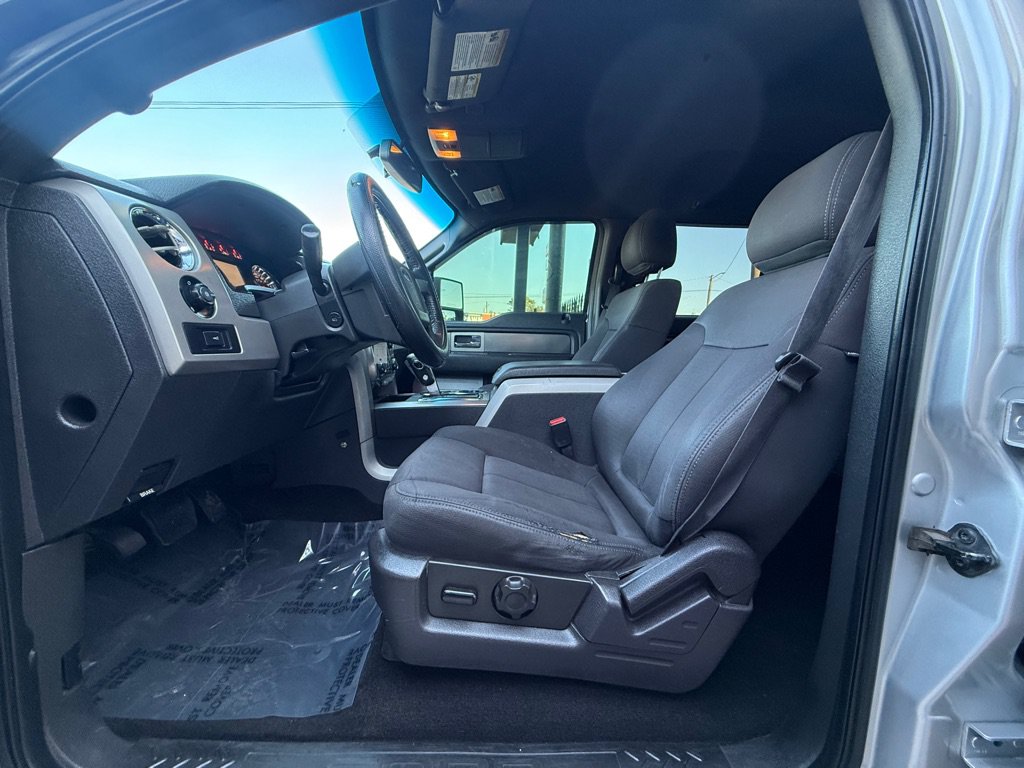Used 2013 Ford F150 FX2 w/ Mid Equipment Group RWD image 12