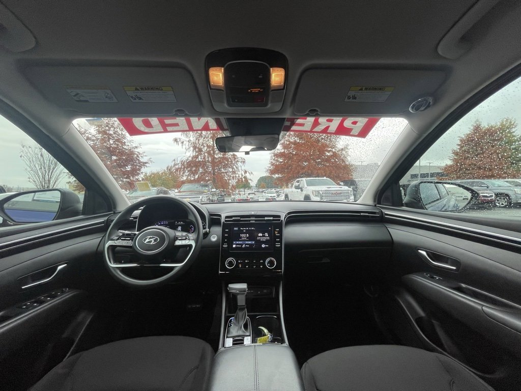 Used 2023 Hyundai Tucson SEL image 26