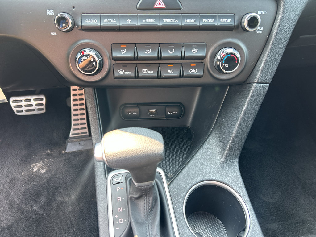 Used 2020 Kia Sportage S FWD image 19
