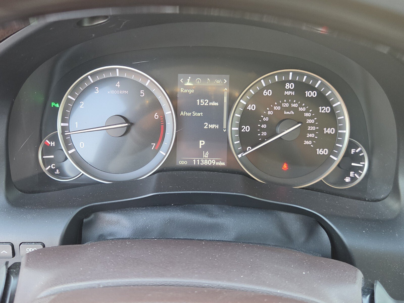 Used 2016 Lexus ES 350 w/ Luxury Package w/Wood Trim FWD image 12