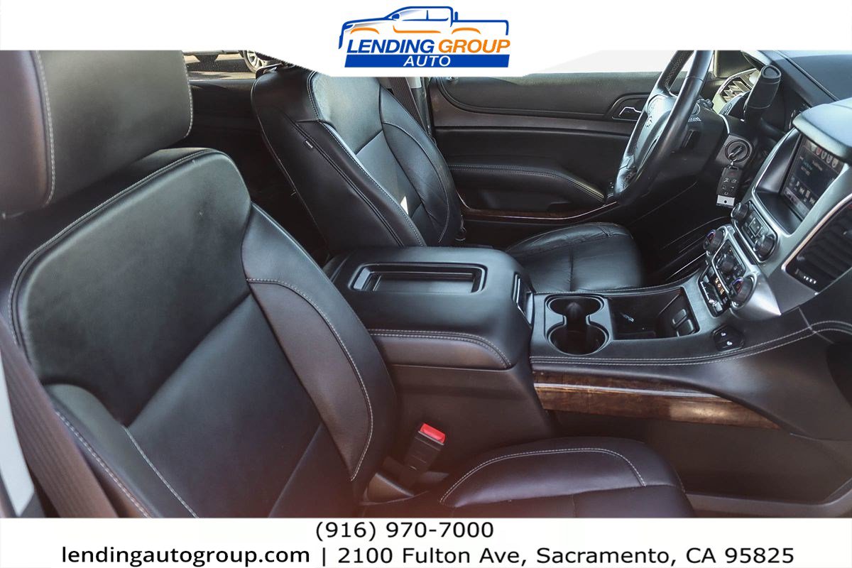 Used 2016 Chevrolet Suburban LT image 15