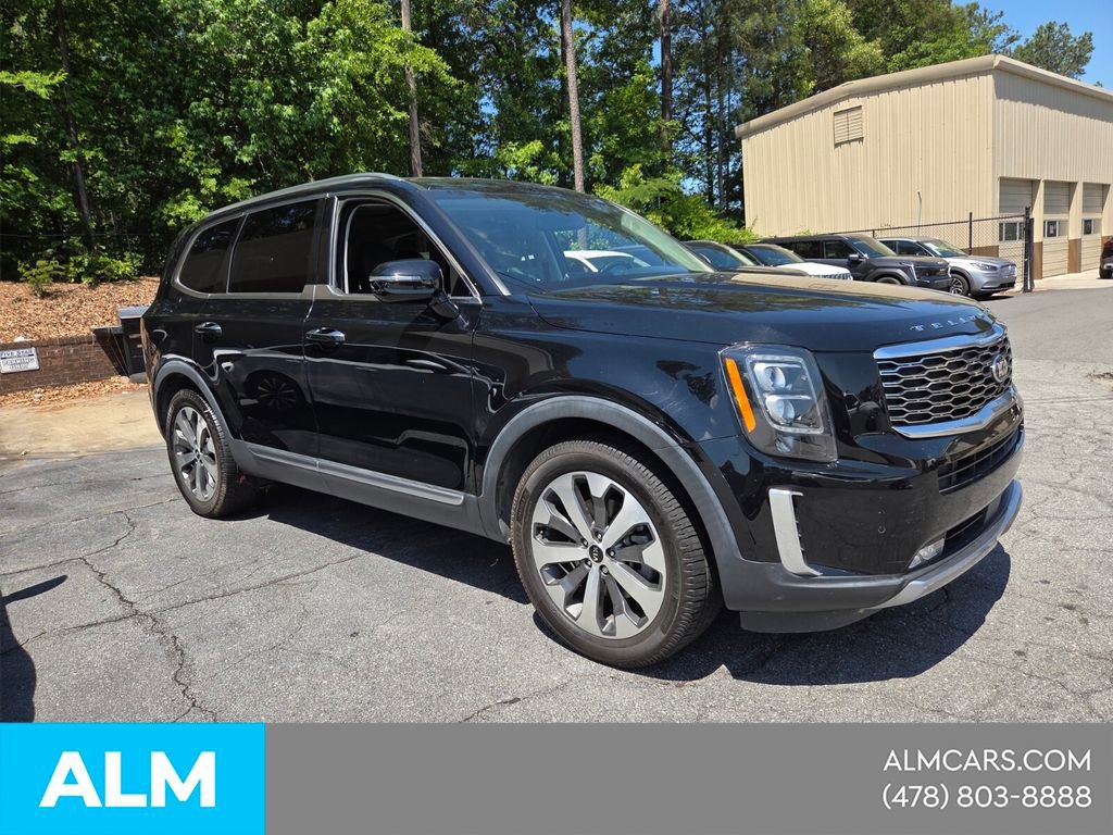 Used 2021 Kia Telluride SX FWD image 17
