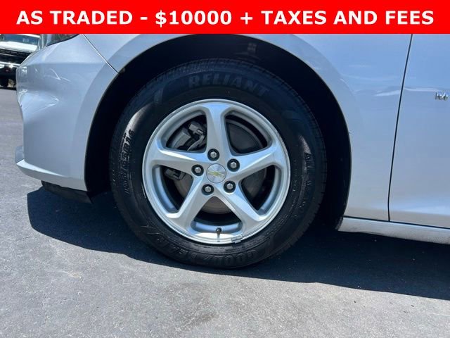 Used 2018 Chevrolet Malibu LS FWD image 9