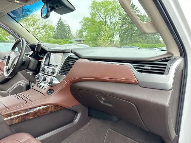 Certified 2019 Chevrolet Tahoe Premier AWD/4WD image 30