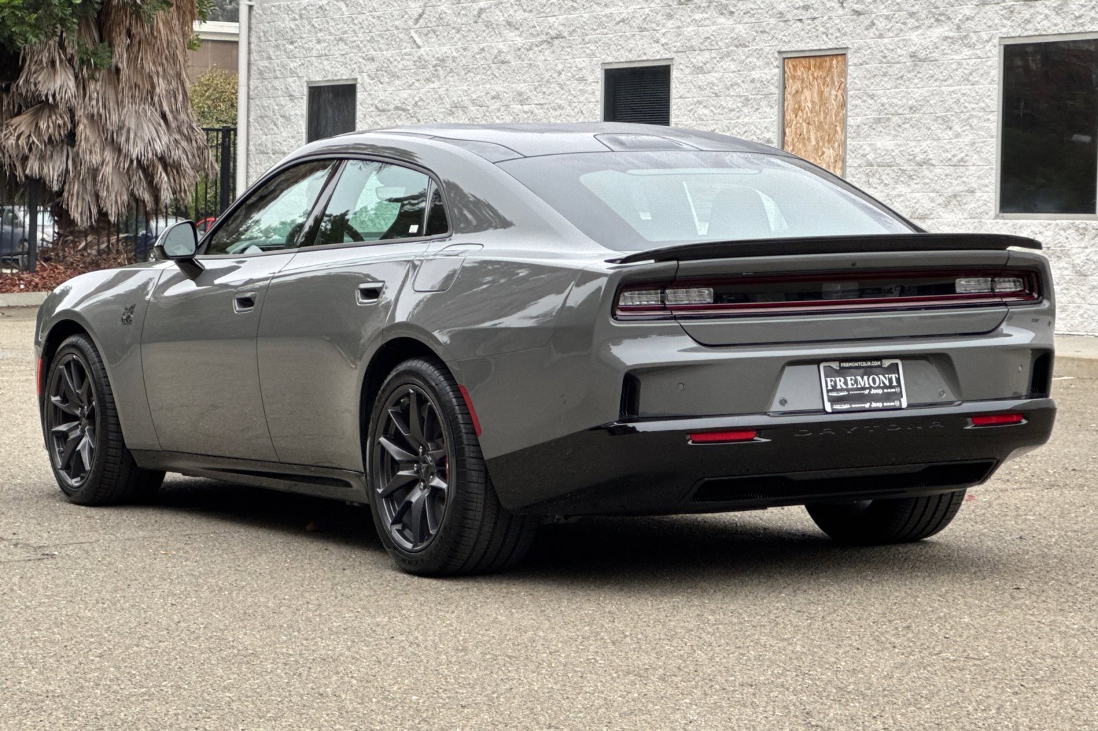 New 2026 Dodge Charger R/T Scat Pack image 5