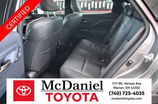 Used 2026 Toyota Crown w/ Advanced Technology Package AWD/4WD image 12