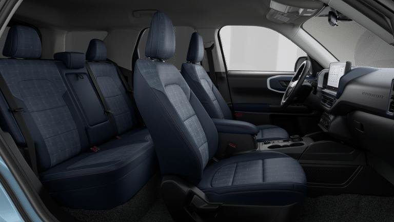 New 2026 Ford Bronco Sport Heritage w/ Convenience Package image 6