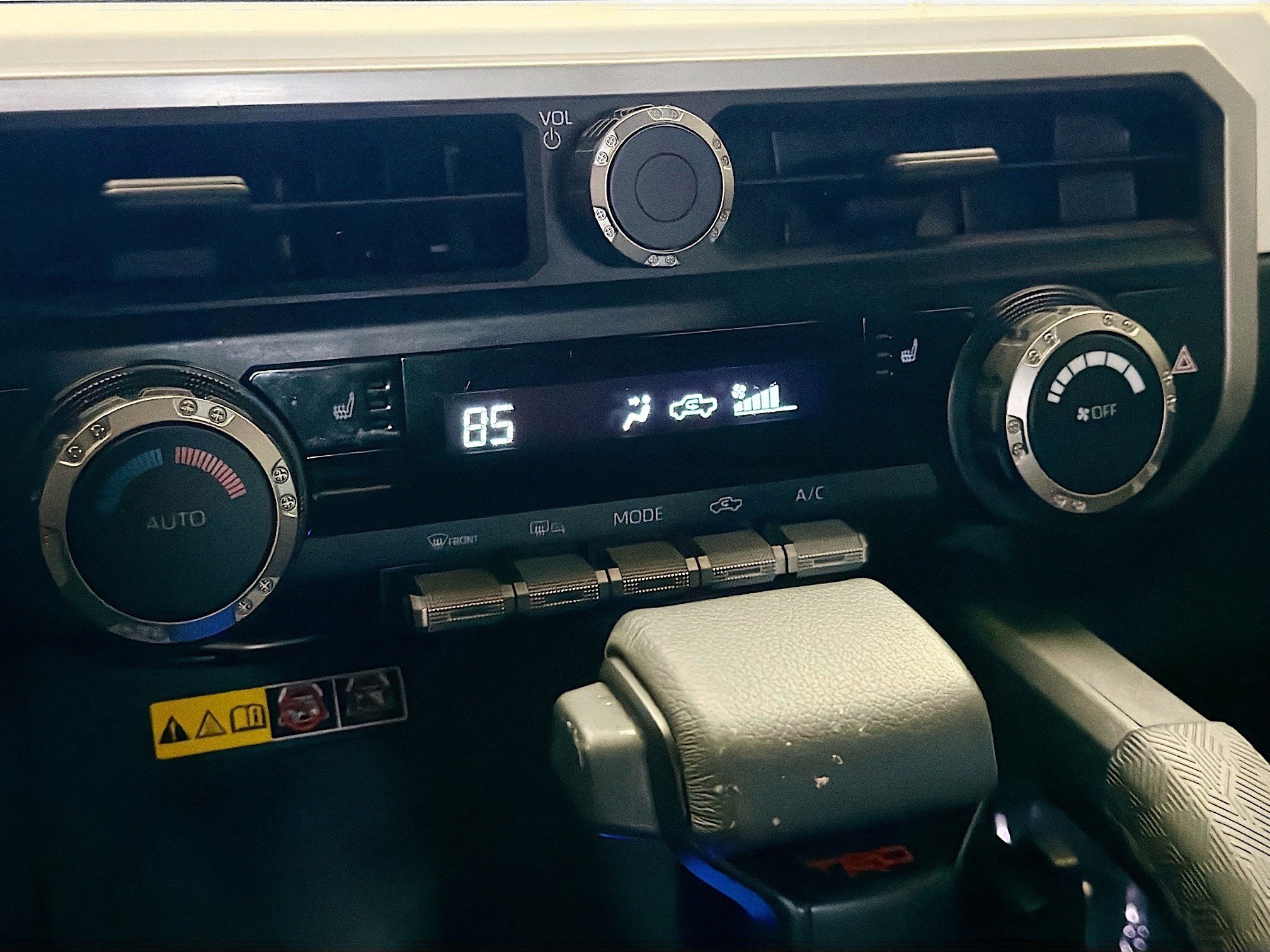 Used 2024 Toyota Tacoma TRD Sport image 10